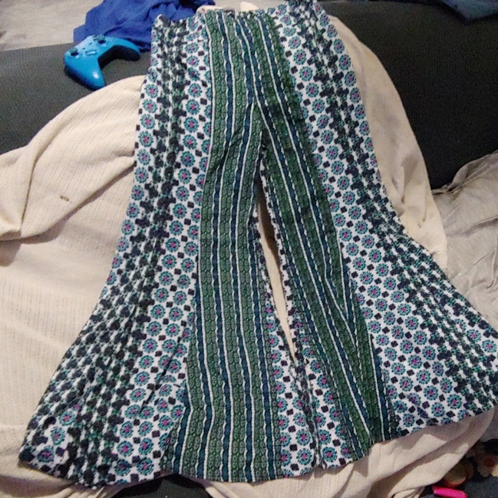 Flare pants